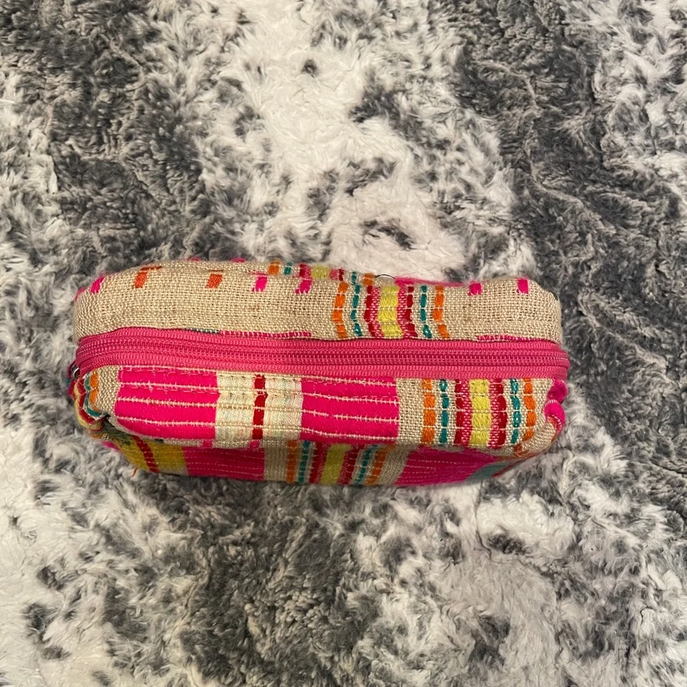 Boho Make Up Bag